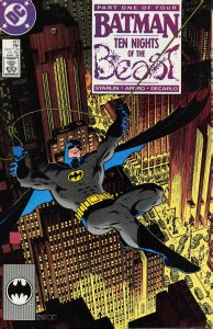 Batman #417 (1988) Batman [Key Issue]