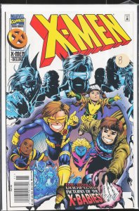 X-Men #46 (1995) X-Men