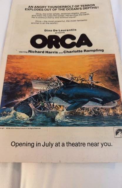 The X-Men #107 (1977)1st star jammers