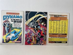 Thunder Agents #1 2 3 4 & 5 Lot Of 5