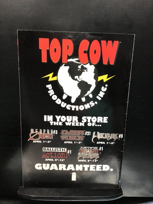 Cyberforce #21 (1996)nm