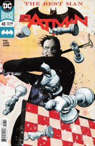 Batman #48 (2018) Batman