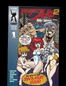 12 Comics Plastic Little #1 2 3 4 5, Popeye #2, A-KO #1 2 3 4 4, A-KO 2 #1 JF20