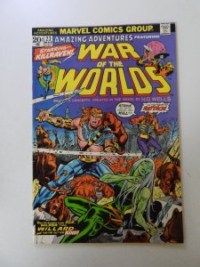 Amazing Adventures #23 (1974) FN/VF condition MVS intact