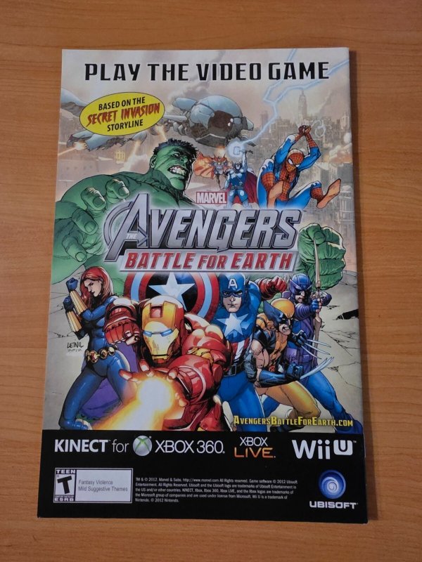 Iron Man #1 ~ NEAR MINT NM ~ 2013 Marvel Comics