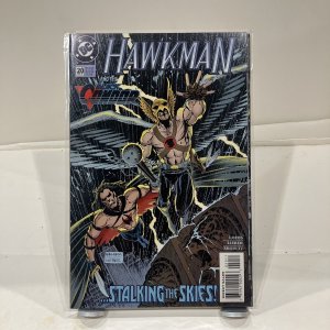 Hawkman (3rd Series) #20 (May 1995, DC)