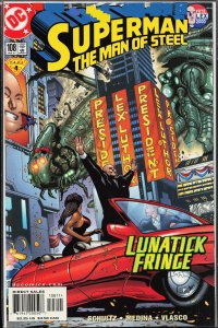 Superman: The Man of Steel #108 (2001) Superman