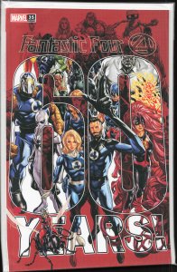 Fantastic Four #35 (2021)