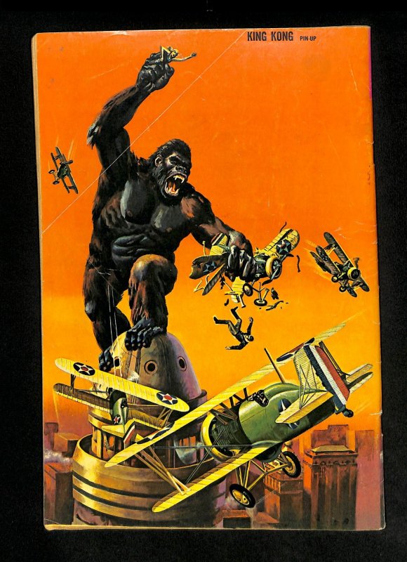 Movie Comics: King Kong #809