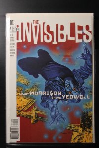 The Invisibles #3 Direct Edition (1994)
