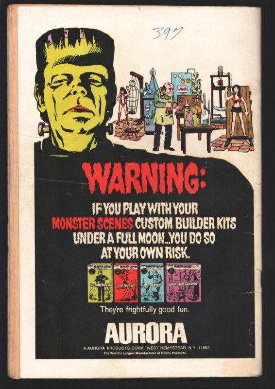 Green Lantern #86  1971 - DC  -VG - Comic Book