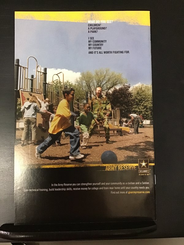 Villains United #6 (2005) nm