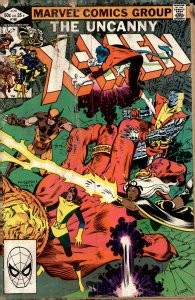 The Uncanny X-Men #160 (1982) X-Men [Key Issue]