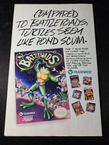 Namor the Sub-Mariner #17, Marvel, 1991