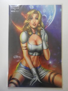 Notti & Nyce Menage a trois #1 Nice Limited Edition