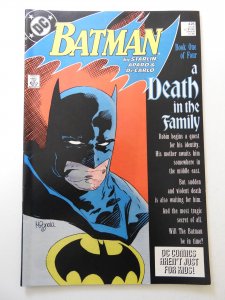 Batman #426 (1988) VF- Condition!