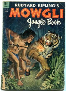 Mowgli Jungle Book- Four Color Comics #487 1953 G