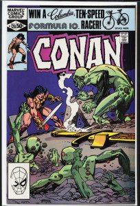 Conan the Barbarian #128 (1981) Conan