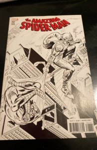 AMAZING SPIDER-MAN #797 1:1000 ROMITA SKETCH VARIANT MARVEL COMICS NM