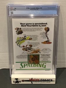 X-Men # 101 CGC 9.8 - Facsimile - 1st App of Phoenix Marvel 2023 [GC36]