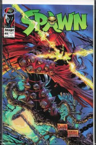Spawn #45 (1996) Spawn