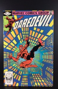 Daredevil #186 (1982)