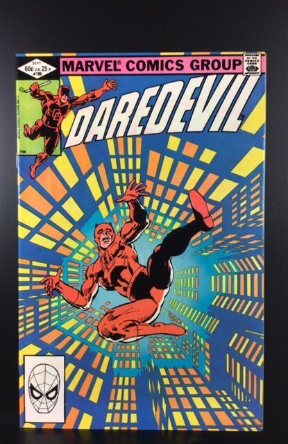 Daredevil #186 (1982)