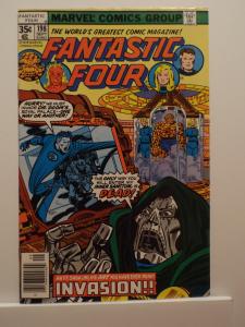 Fantastic Four (1961 1st Series) #198, NM