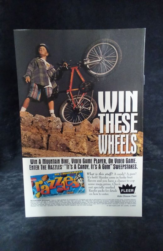 The Avengers #378 (1994)