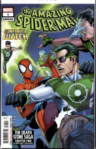 The Amazing Spider-Man Annual (2024) Spider-Man