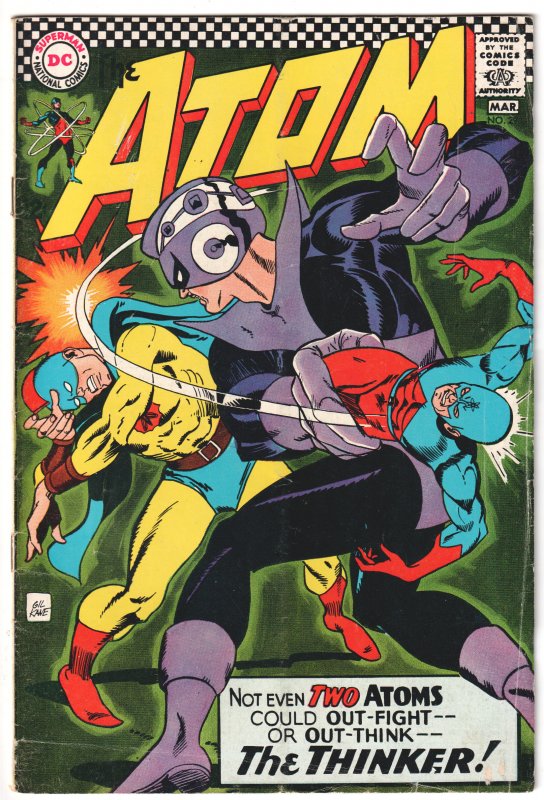 The Atom #29 (1967) The Atom