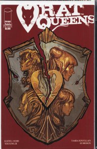 Rat Queens #15 (2016) Rat Queens