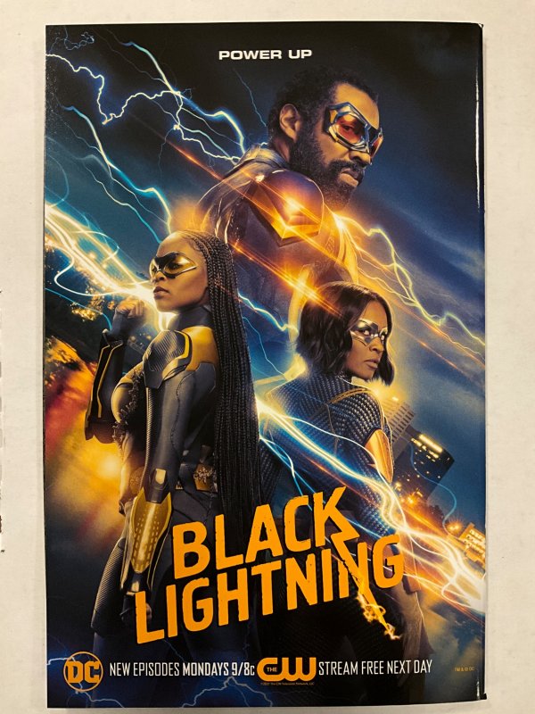 Stargirl Spring Break Special Variant Cover (2021)