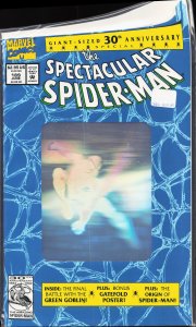 The Spectacular Spider-Man #189 (1992) Spider-Man