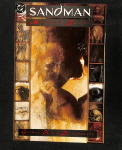 Sandman (1989) #3