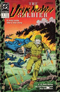 The Unknown Soldier #1 (1988) Unknown Soldier
