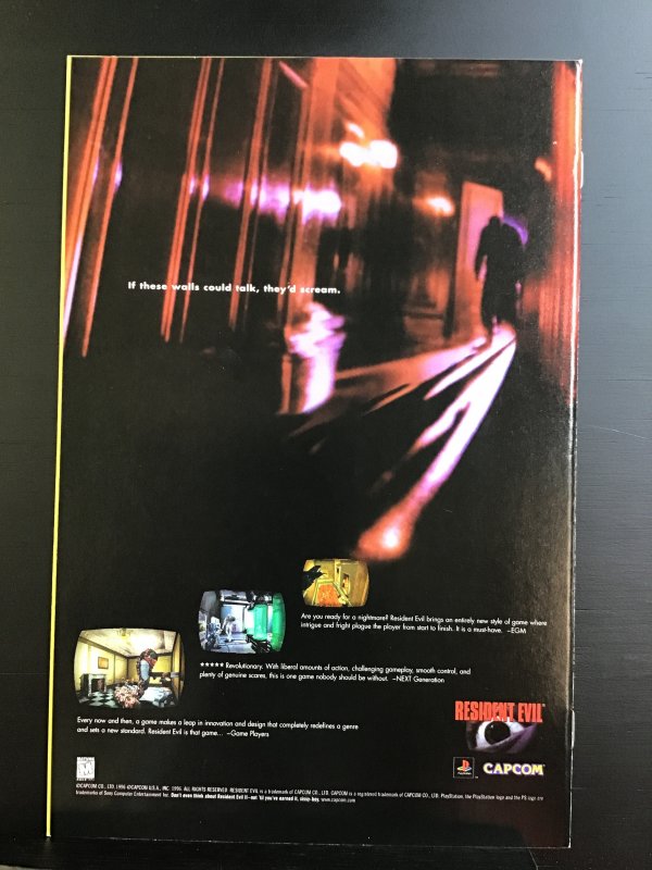 New Gods #14  (1997)