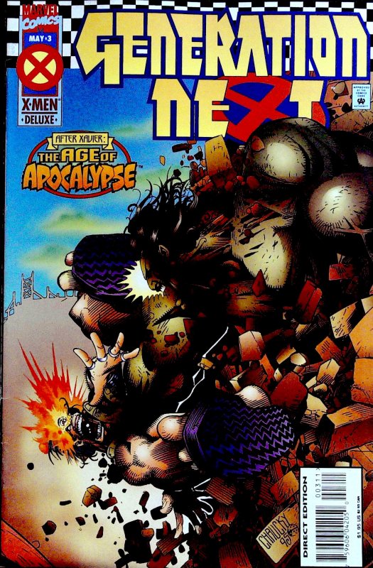 Generation Next #3 (1995)