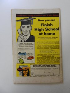 Thor #165 (1969) 1st full appearance of Warlock VG/FN condition