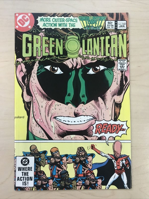 Green Lantern 160