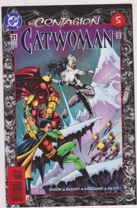 Catwoman #31 (1996)