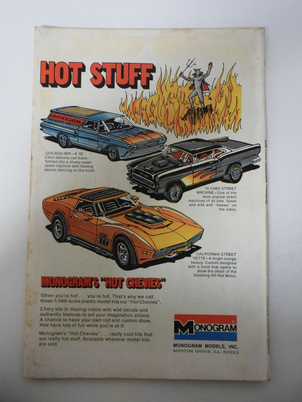 Captain America Annual #3 (1976) FN Condition