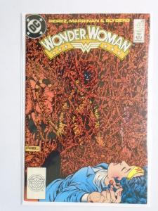 Wonder Woman (1987 2nd Series) #29 - 6.0 - 1989