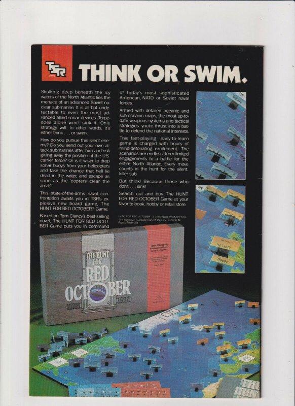 Doom Patrol #11 VF 8.0 DC Comics 1988 Erik Larsen