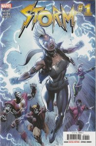 Storm # 1 Cover A NM Marvel 2023 [I9]