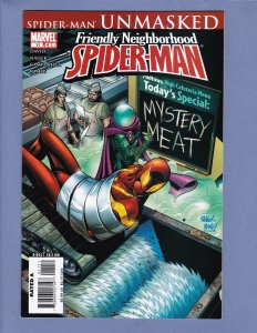 Friendly Neighborhood Spider-Man Lot #3 #5 #7-14 #18 #19 #21 #22 #23 Mysterio