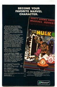 Punisher Limited Series #3 SIGNED BY JOHN BEATTY COMIC BOOK  Marvel VF