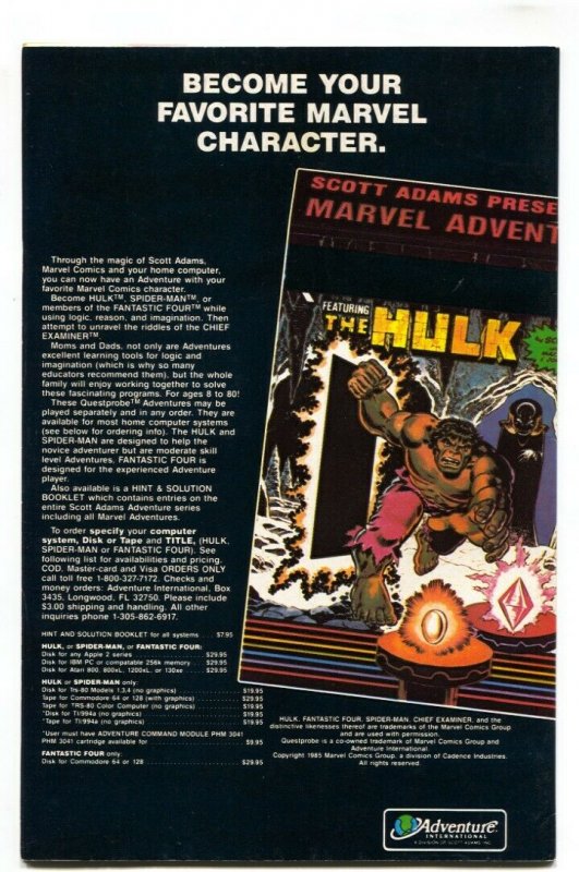 Punisher Limited Series #3 SIGNED BY JOHN BEATTY COMIC BOOK  Marvel VF