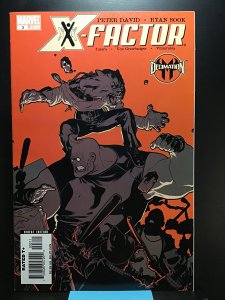 X-Factor #3 (2006)