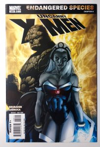 The Uncanny X-Men #489 (9.2, 2007)